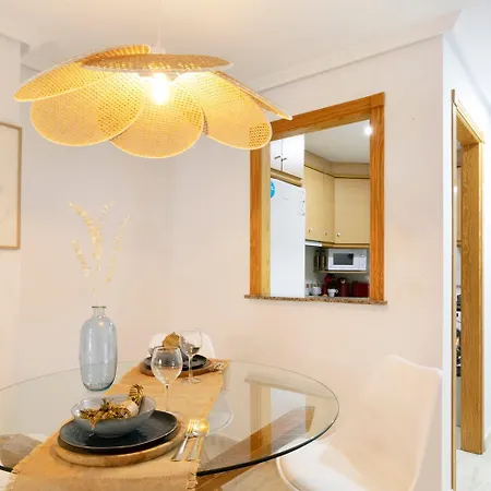 Apartmán Pink Aguamarina By Pink Flamingo Homes Torrevieja