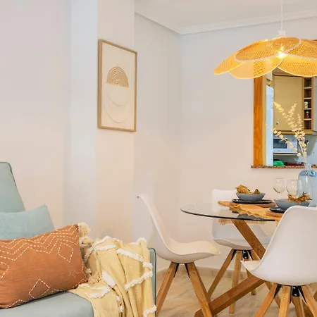 Apartmán Pink Aguamarina By Pink Flamingo Homes Torrevieja
