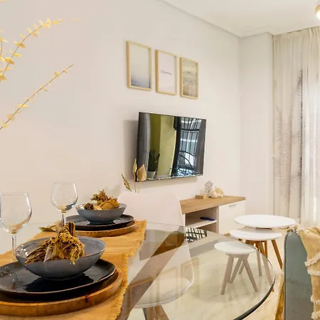 Pink Aguamarina By Pink Flamingo Homes Apartmán Torrevieja