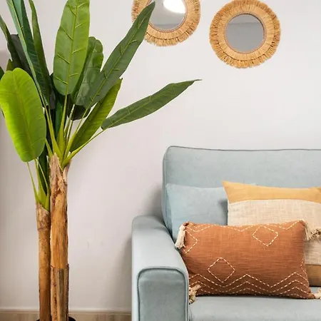 Апартаменти Pink Aguamarina