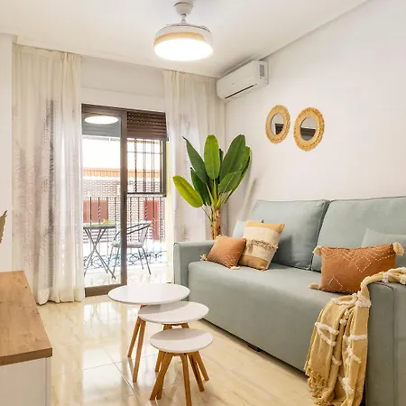 Pink Aguamarina By Pink Flamingo Homes Апартаменты Торевьиа