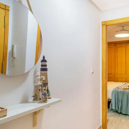 Апартаменти Pink Aguamarina Торрев'єха