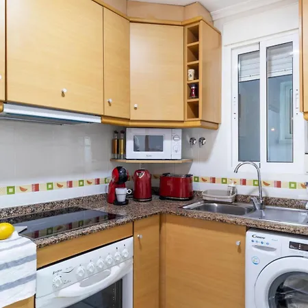 Апартаменти Pink Aguamarina