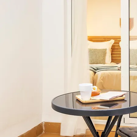 Апартаменти Pink Aguamarina Торрев'єха