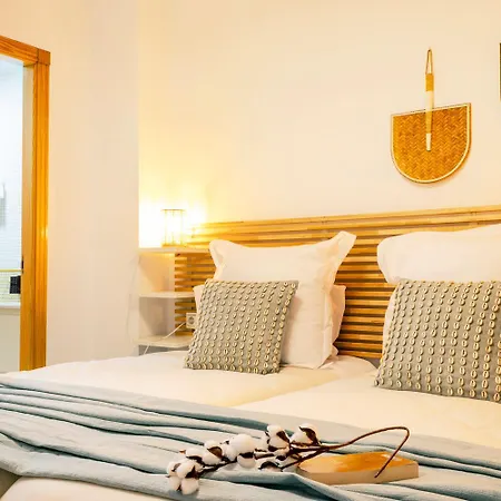 Апартаменты Pink Aguamarina By Pink Flamingo Homes