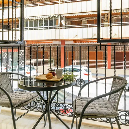 Pink Aguamarina Апартаменти *