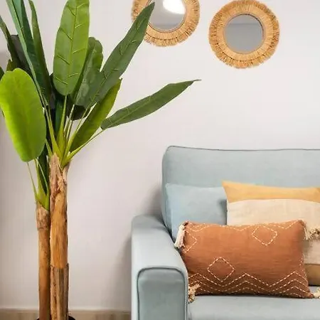 Pink Aguamarina Apartment *