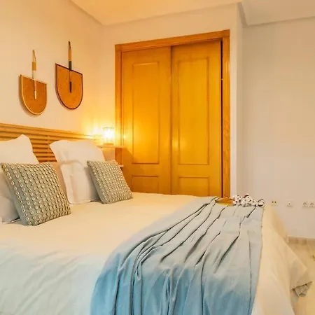 Pink Aguamarina Apartment Torrevieja