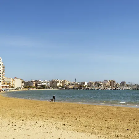 Apartamento Pink Aguamarina Torrevieja
