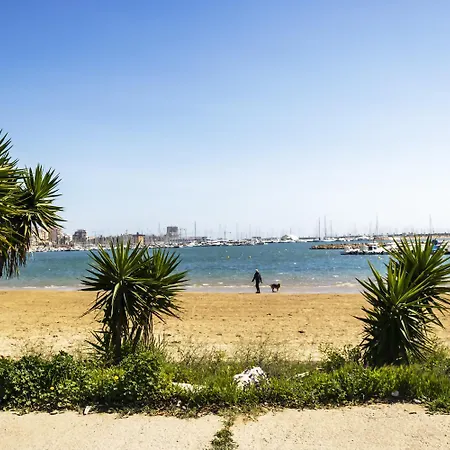 Apartamento Pink Aguamarina Torrevieja