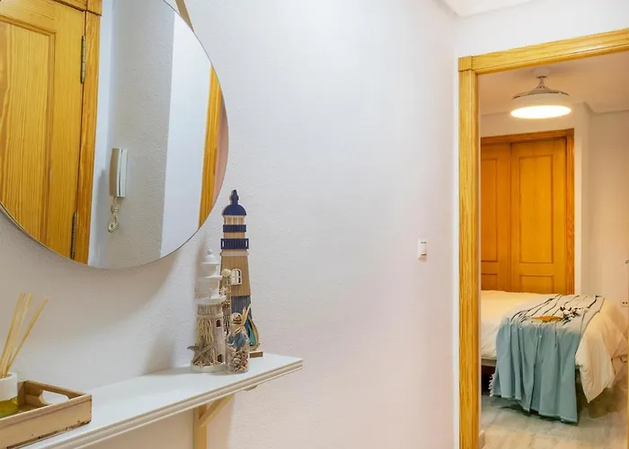 Appartement Pink Aguamarina Torrevieja